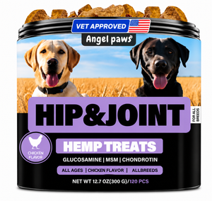 PawBloom™ FlexStride Chews