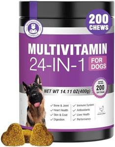 PawBloom™ TotalVital Chews