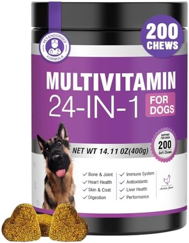 PawBloom™ TotalVital Chews