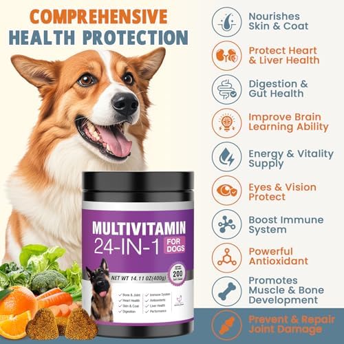 PawBloom™ TotalVital Chews