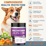 PawBloom™ TotalVital Chews