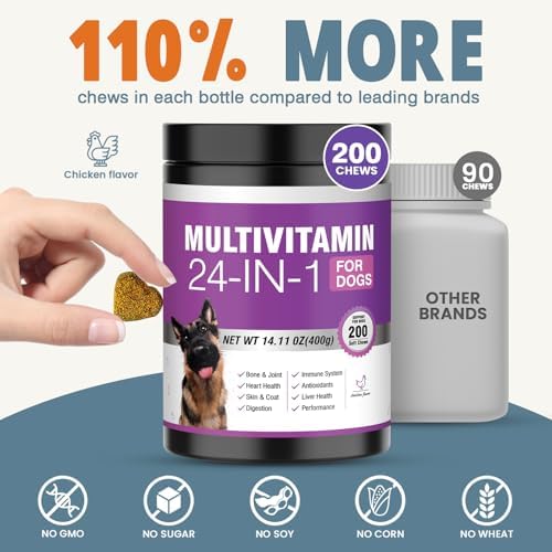PawBloom™ TotalVital Chews