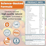 PawBloom™ TotalVital Chews
