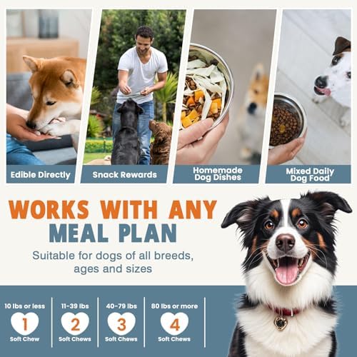 PawBloom™ TotalVital Chews