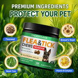 PawBloom™ ComfortGuard Chews