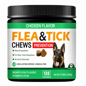 PawBloom™ ComfortGuard Chews