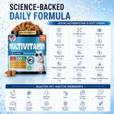 PawBloom™ FelineVital Chews