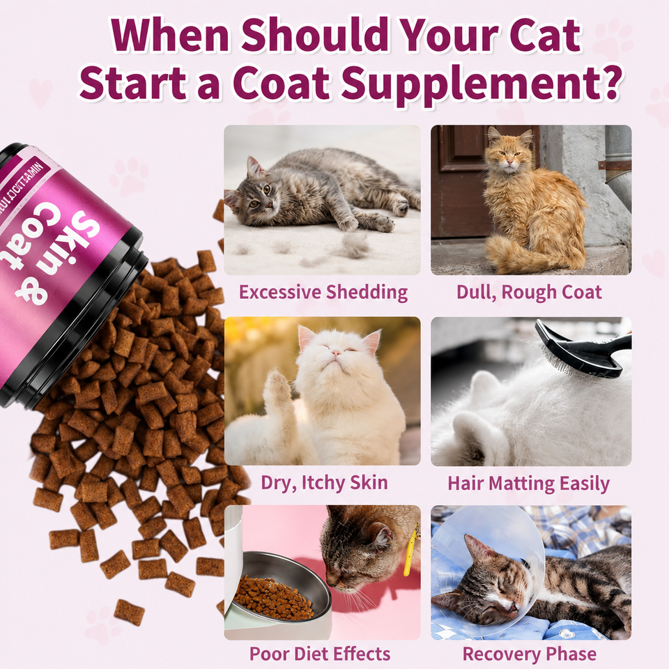 PawBloom™ VitalCore Chews