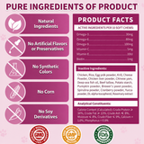 PawBloom™ VitalCore Chews