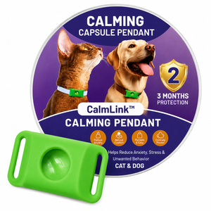 PawBloom CalmLink™
