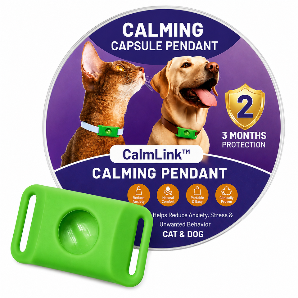 PawBloom CalmLink™