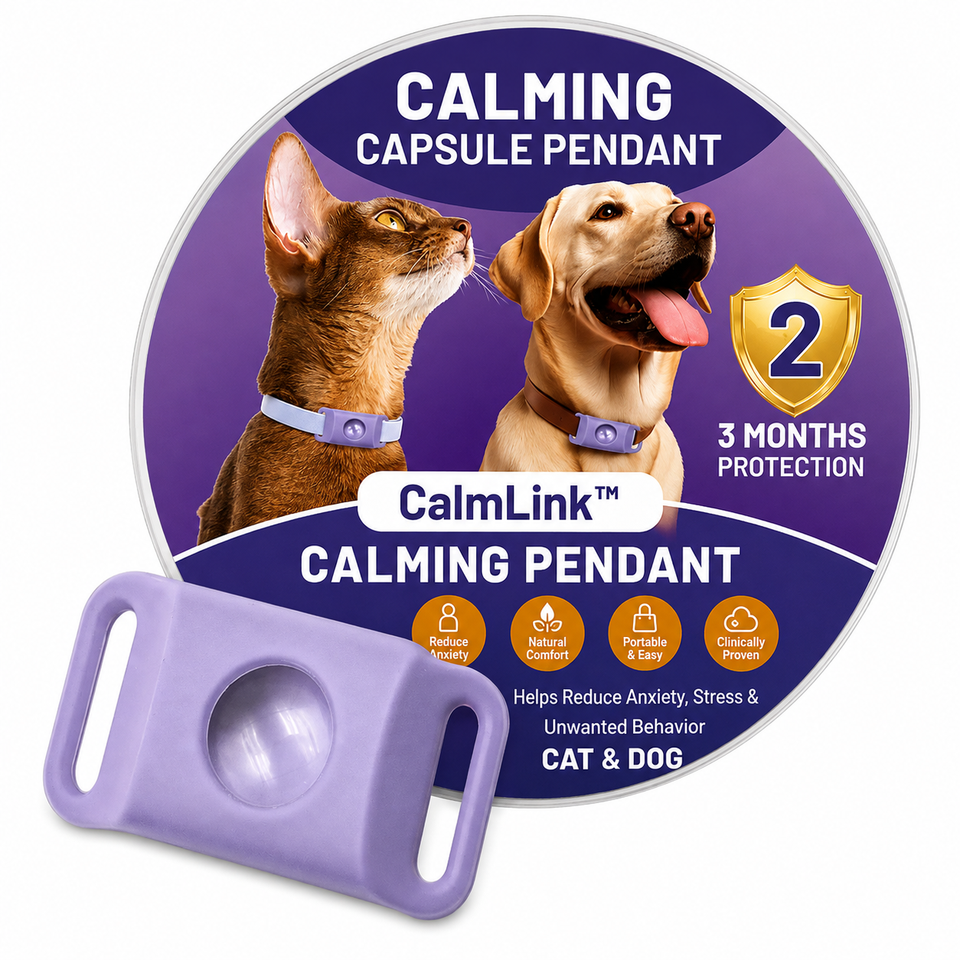 PawBloom CalmLink™