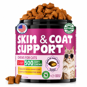 PawBloom™ VitalCore Chews