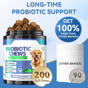 PawBloom™ GutBalance Chews