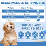 PawBloom™ GutBalance Chews