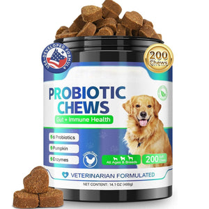 PawBloom™ GutBalance Chews