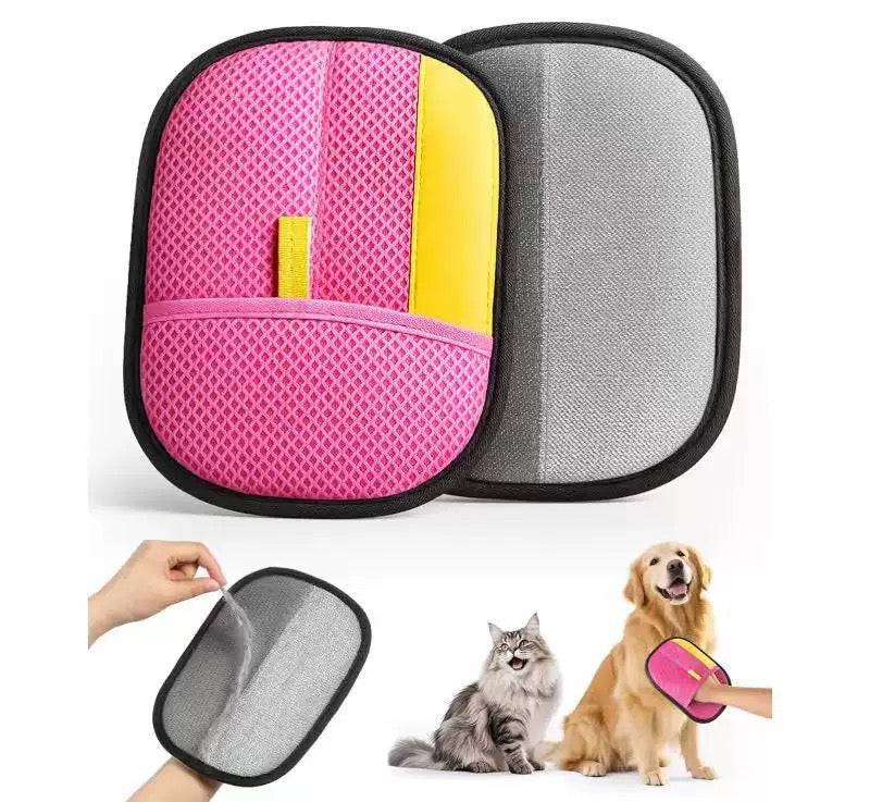PawBloom™ GentleGroom Glove
