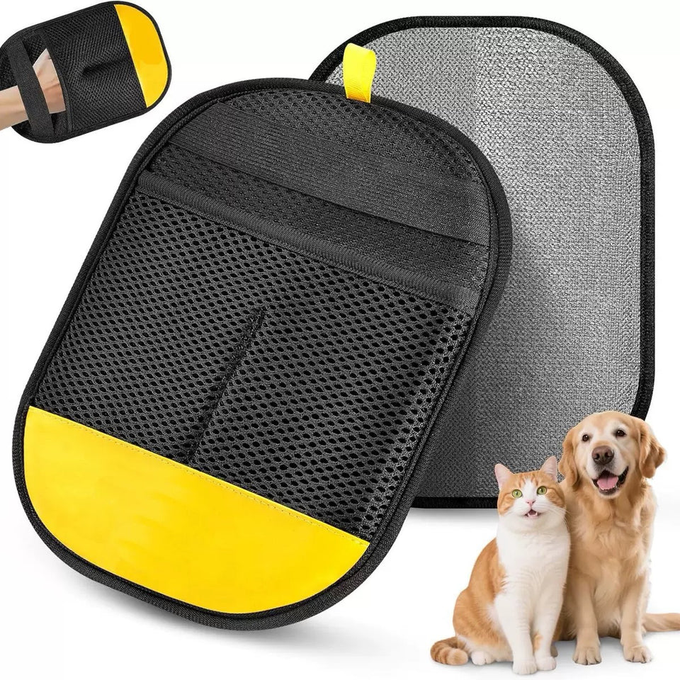 PawBloom™ GentleGroom Glove