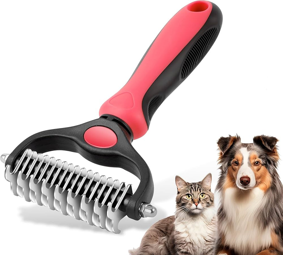 PawBloom™ CoatCare Brush