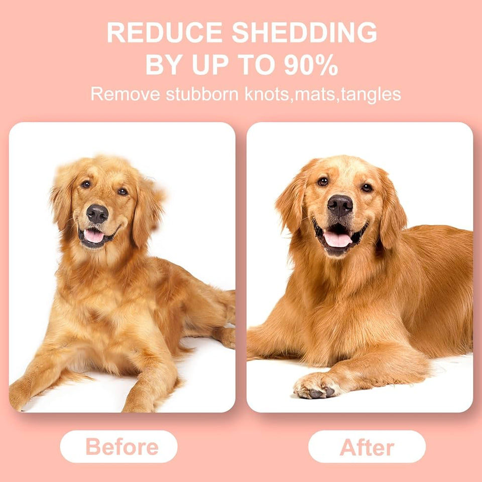 PawBloom™ CoatCare Brush