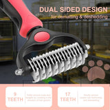PawBloom™ CoatCare Brush