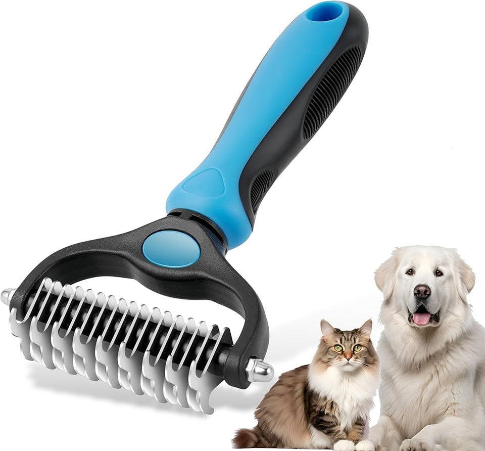 PawBloom™ CoatCare Brush