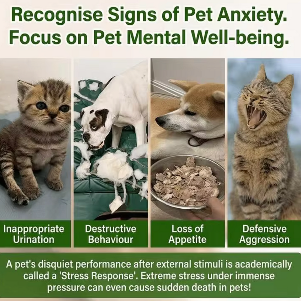 pet anxiety