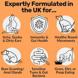 PawBloom™ GutBalance Bites