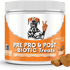 PawBloom™ GutBalance Bites