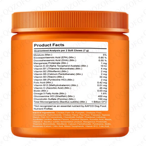 PawBloom™ VitalFlex Chews