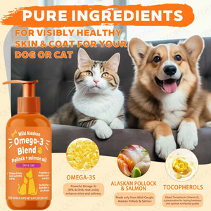 PawBloom™ PureOmega Oil