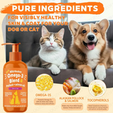 PawBloom™ PureOmega Oil