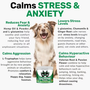 PawBloom™ CalmEase Chews