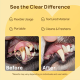 PawBloom™ BrightBite Wipes