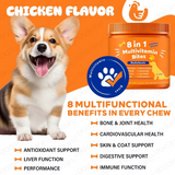 PawBloom™ VitalFlex Chews