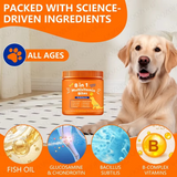 PawBloom™ VitalFlex Chews