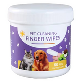 PawBloom™ BrightBite Wipes
