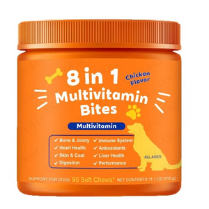 PawBloom™ VitalFlex Chews