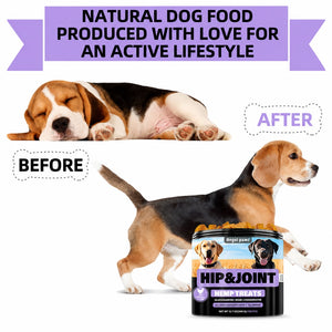 PawBloom™ FlexStride Chews