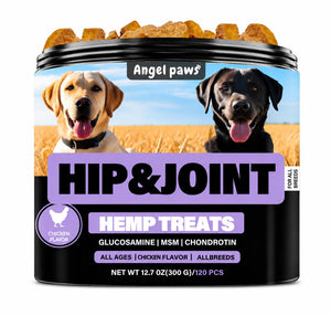 PawBloom™ FlexStride Chews