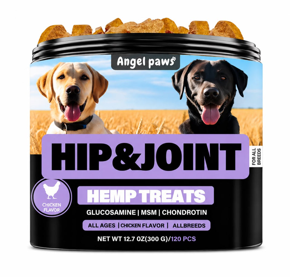 PawBloom™ FlexStride Chews