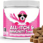 PawBloom™ Itch & Immunity Chews